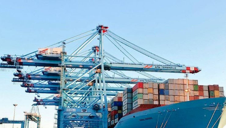 CARGO VIA LAUT